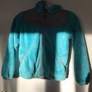 Girls North Face Fleece Jacket
